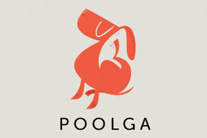 Poolga. Art for iPhone and iPad.