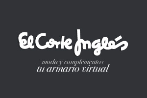 El Corte Inglés. Probador virtual.